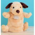 Histoire d Ours Marionnette Chien